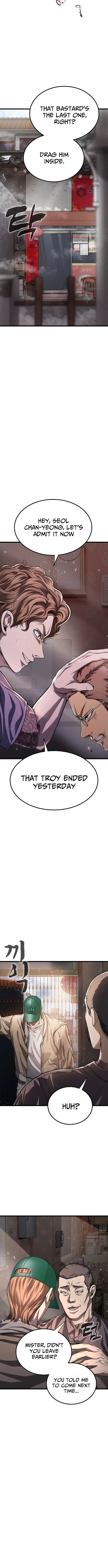 War of the Stray Dogs Chapter 1 page 18 - 