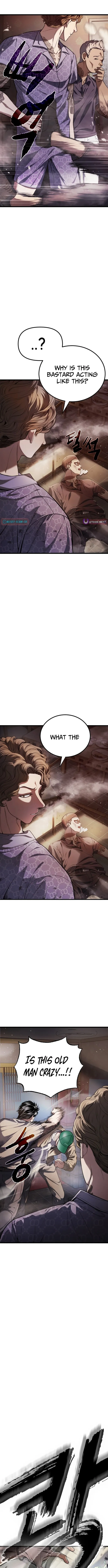 War of the Stray Dogs Chapter 1 page 19 - 