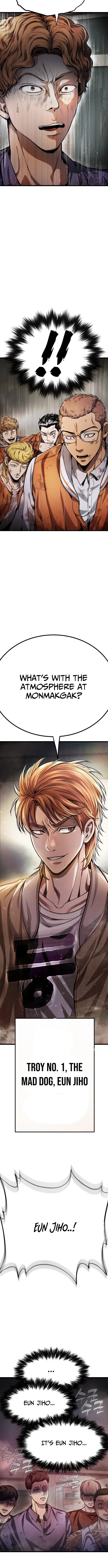 War of the Stray Dogs Chapter 1 page 21 - 