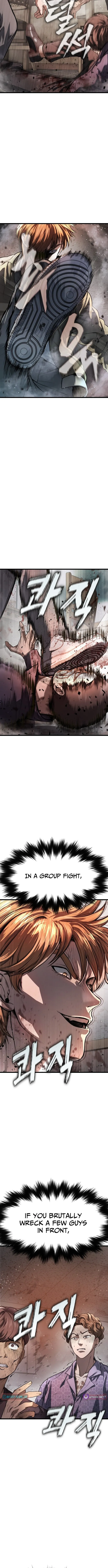 War of the Stray Dogs Chapter 1 page 26 - 