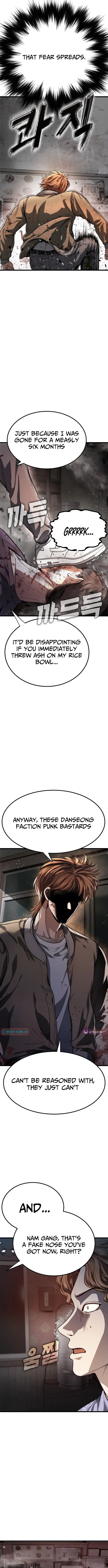 War of the Stray Dogs Chapter 1 page 27 - 