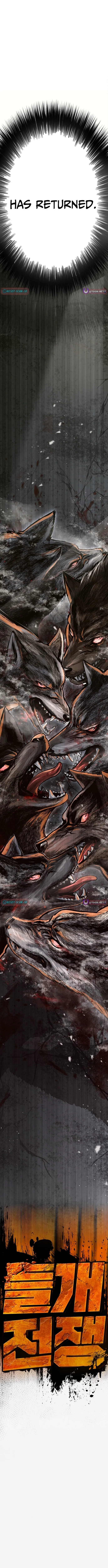 War of the Stray Dogs Chapter 1 page 30 - 