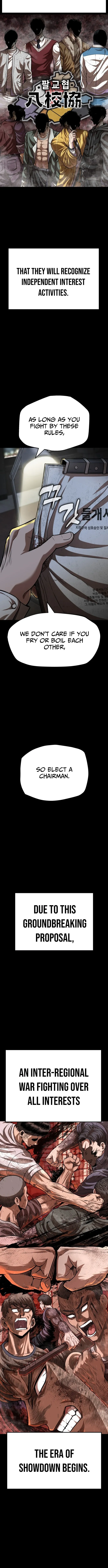 War of the Stray Dogs Chapter 1 page 4 - 