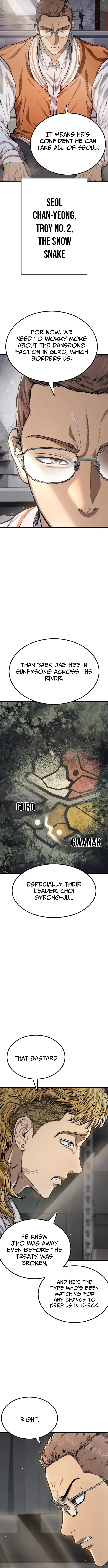 War of the Stray Dogs Chapter 1 page 7 - 