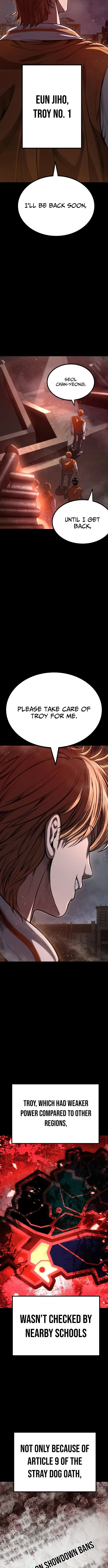 War of the Stray Dogs Chapter 1 page 9 - 