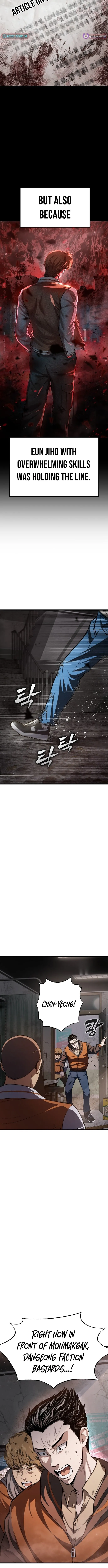 War of the Stray Dogs Chapter 1 page 10 - 