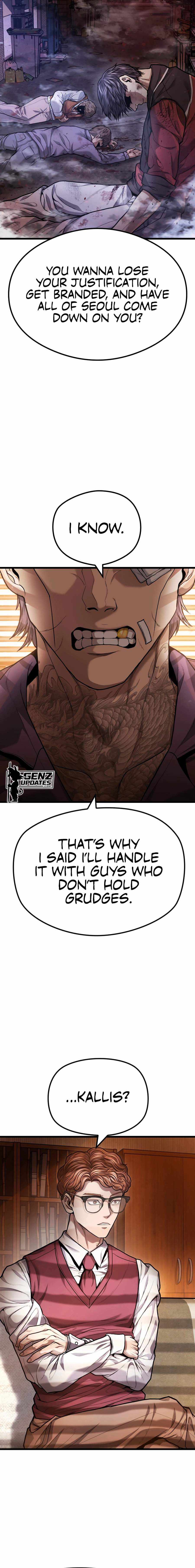 War of the Stray Dogs Chapter 10 page 2 - 