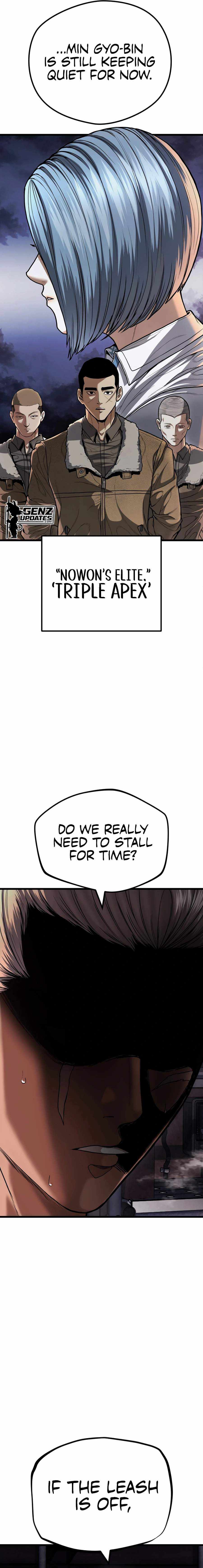 War of the Stray Dogs Chapter 10 page 11 - 