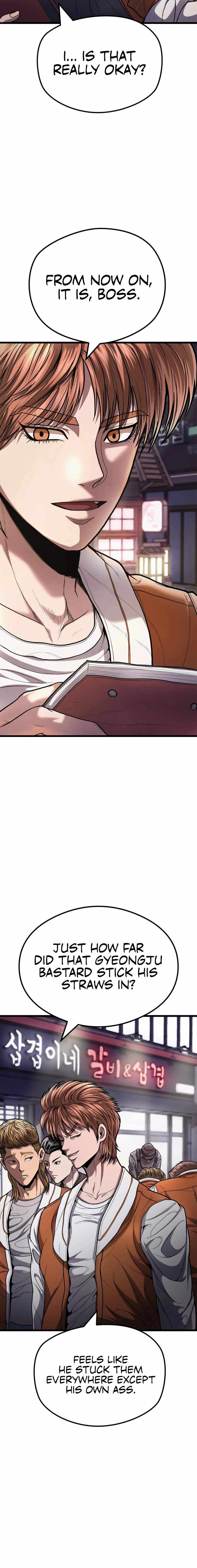 War of the Stray Dogs Chapter 10 page 14 - 
