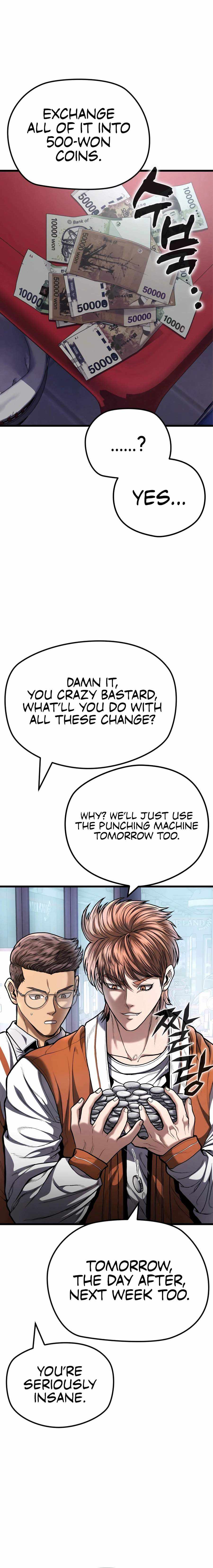 War of the Stray Dogs Chapter 10 page 18 - 