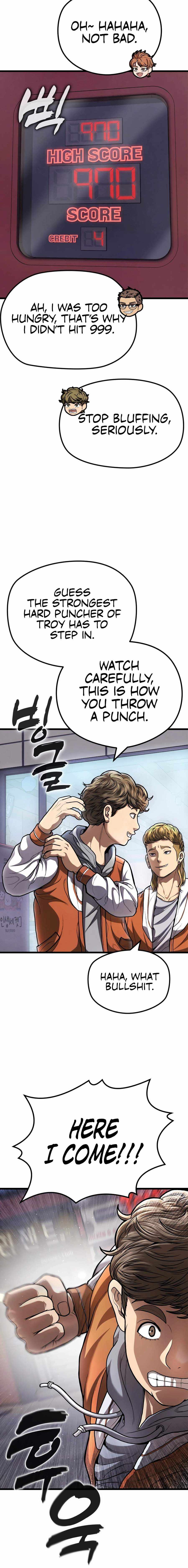 War of the Stray Dogs Chapter 10 page 20 - 