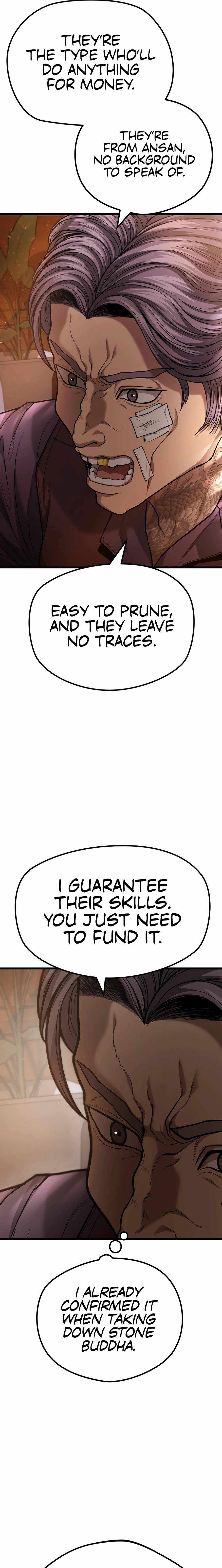 War of the Stray Dogs Chapter 10 page 3 - 