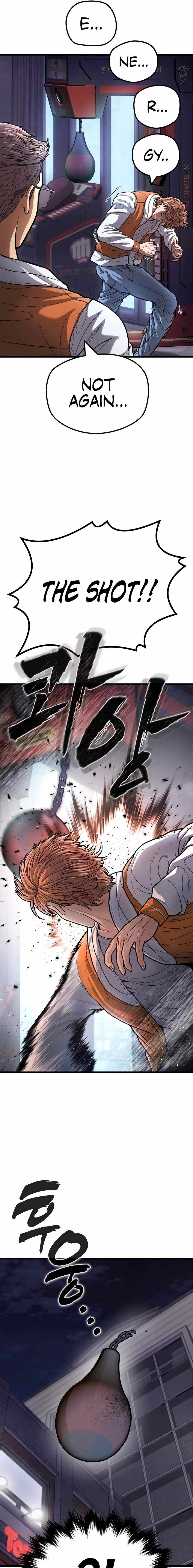 War of the Stray Dogs Chapter 10 page 25 - 