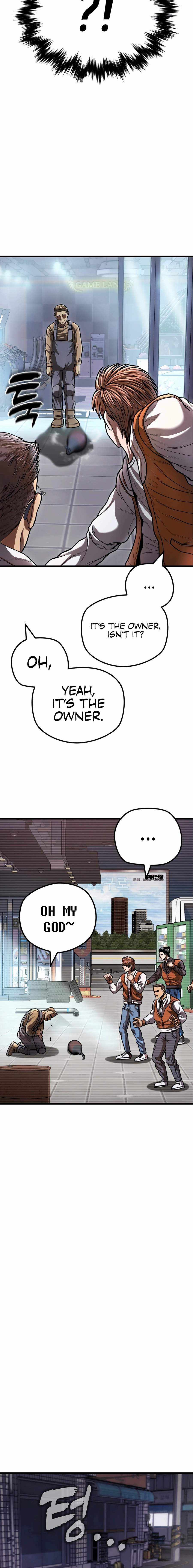 War of the Stray Dogs Chapter 10 page 26 - 