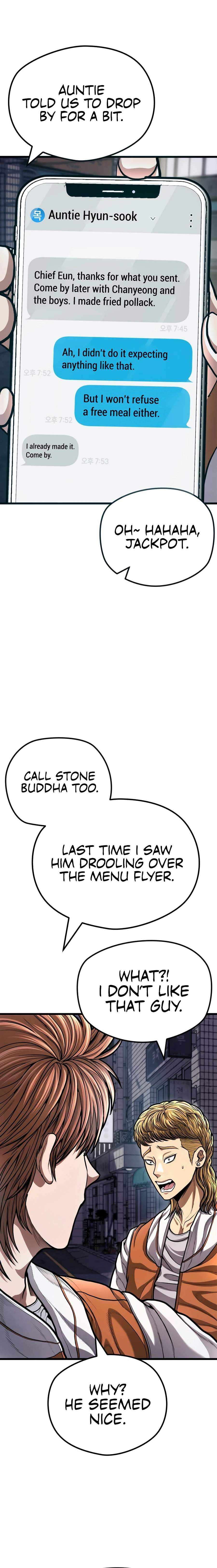 War of the Stray Dogs Chapter 10 page 28 - 