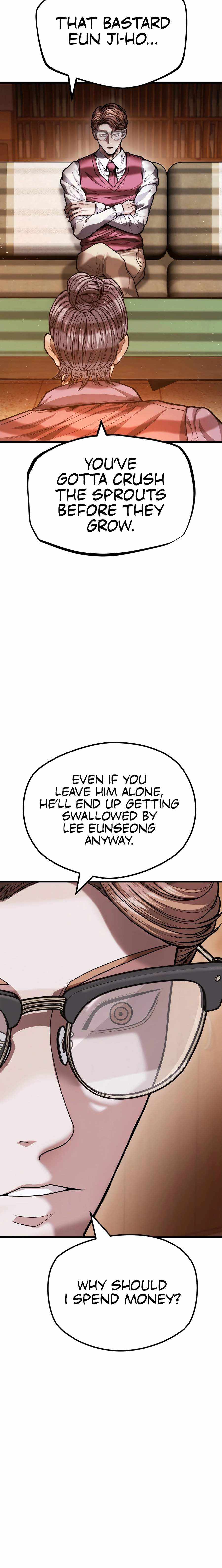 War of the Stray Dogs Chapter 10 page 4 - 