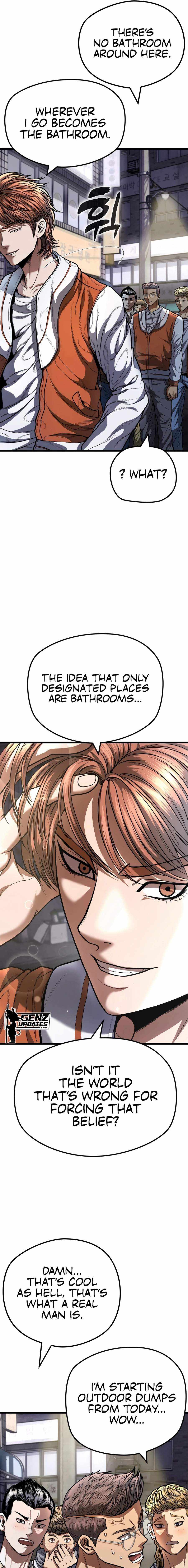 War of the Stray Dogs Chapter 10 page 31 - 