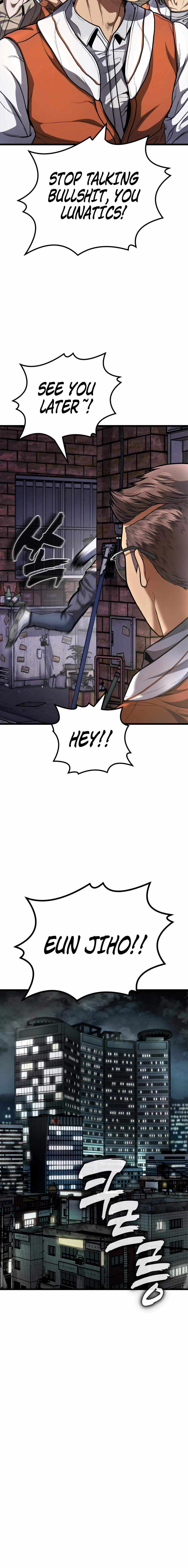 War of the Stray Dogs Chapter 10 page 32 - 