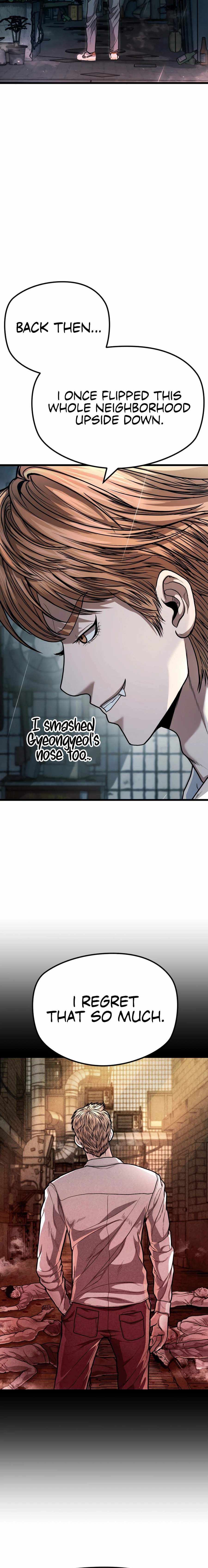 War of the Stray Dogs Chapter 10 page 34 - 