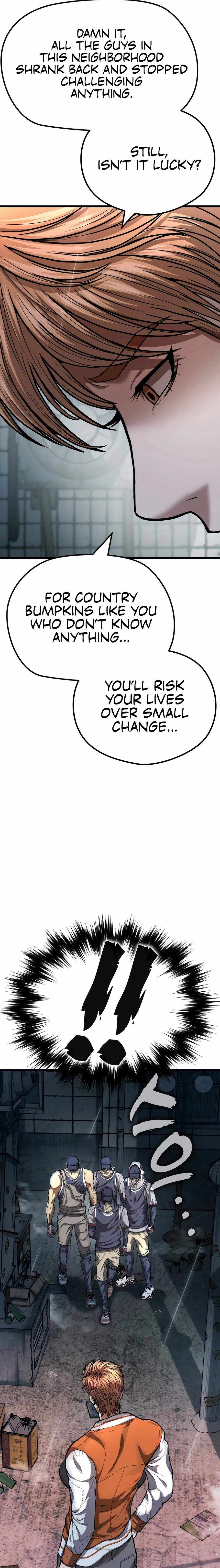 War of the Stray Dogs Chapter 10 page 35 - 