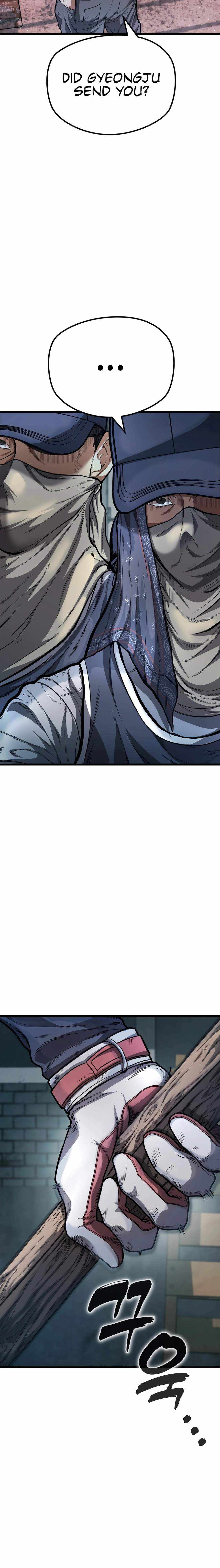 War of the Stray Dogs Chapter 10 page 36 - 
