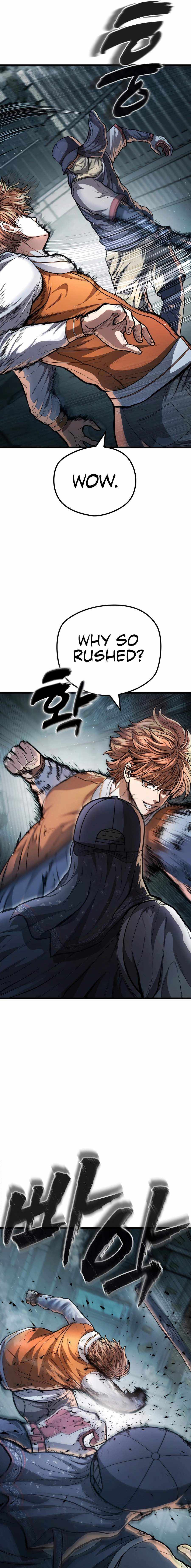 War of the Stray Dogs Chapter 10 page 37 - 