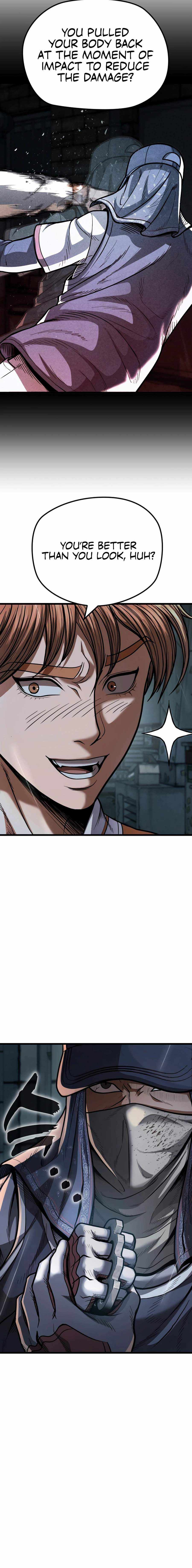 War of the Stray Dogs Chapter 10 page 39 - 