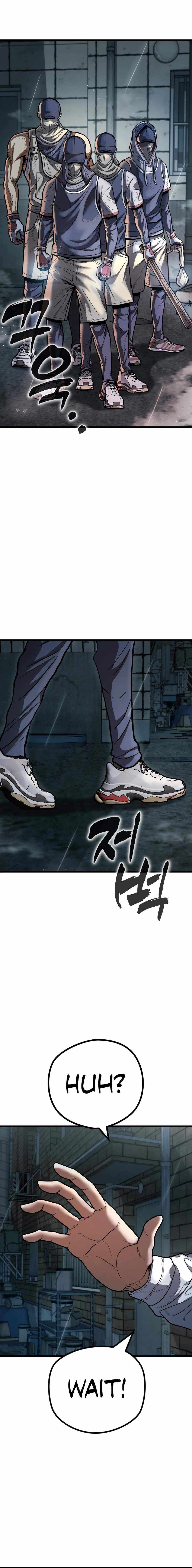 War of the Stray Dogs Chapter 10 page 40 - 