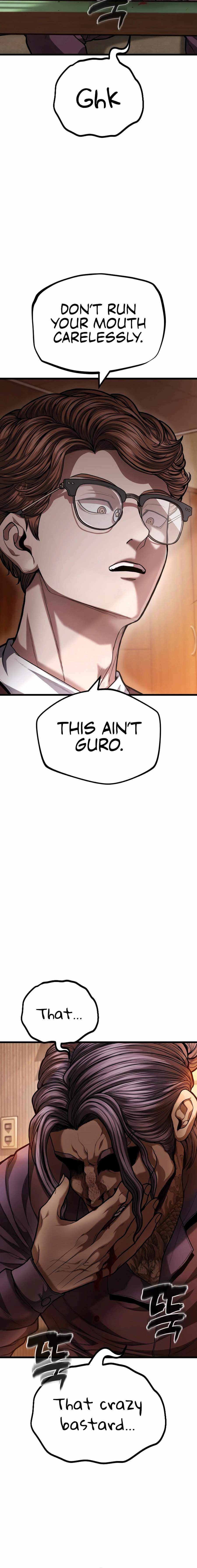 War of the Stray Dogs Chapter 10 page 6 - 