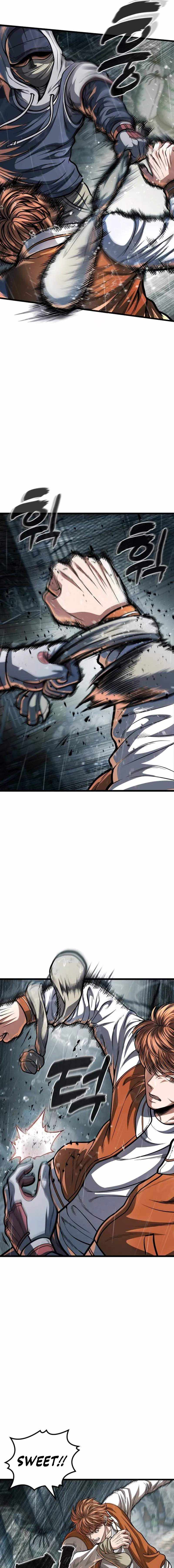 War of the Stray Dogs Chapter 11 page 11 - 