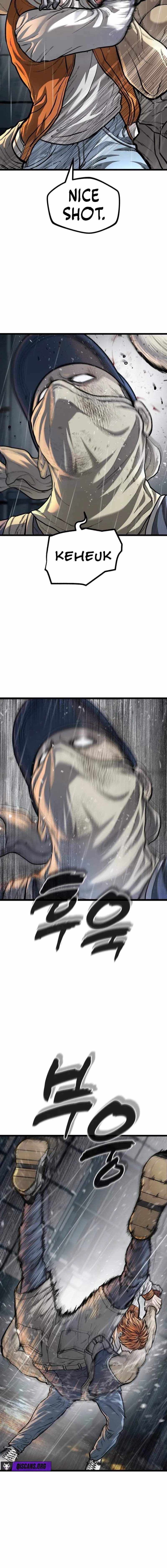 War of the Stray Dogs Chapter 11 page 14 - 