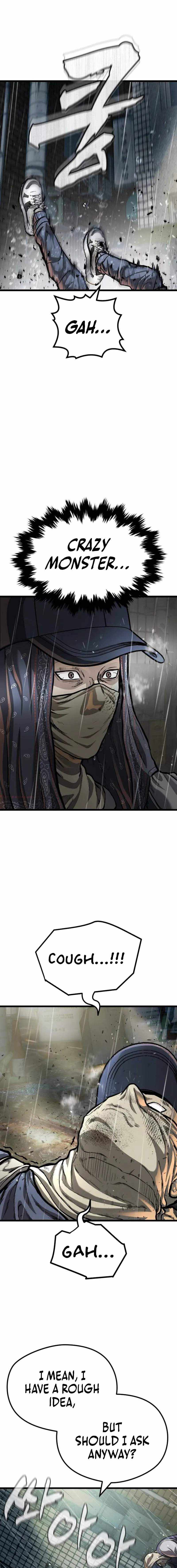 War of the Stray Dogs Chapter 11 page 15 - 