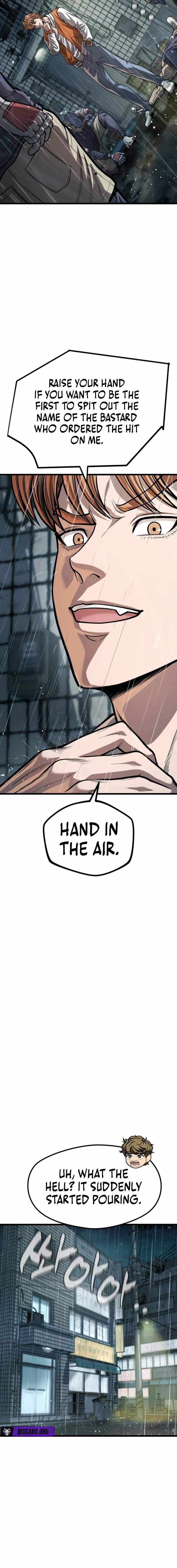 War of the Stray Dogs Chapter 11 page 16 - 