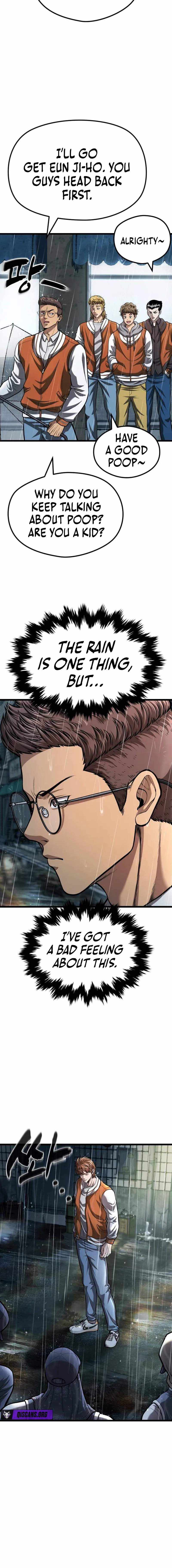 War of the Stray Dogs Chapter 11 page 18 - 