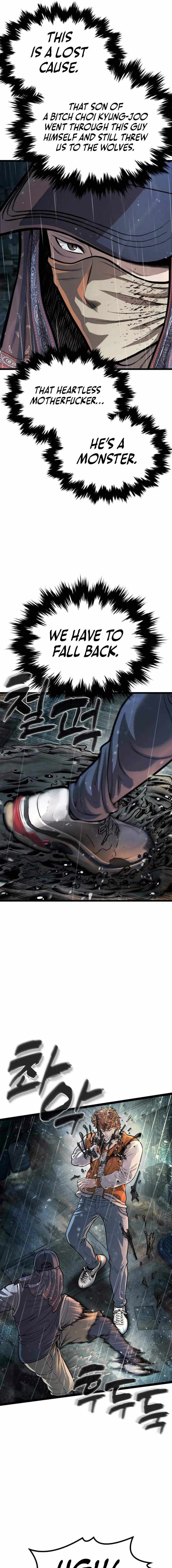 War of the Stray Dogs Chapter 11 page 19 - 