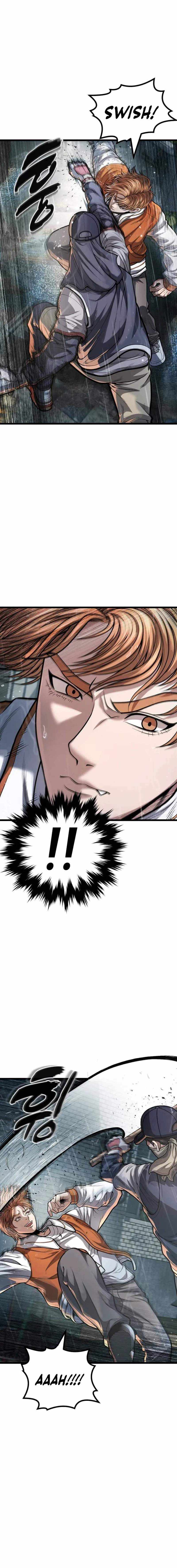 War of the Stray Dogs Chapter 11 page 3 - 