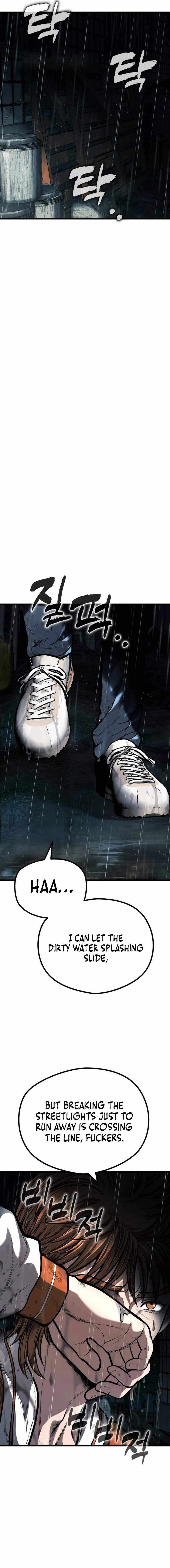 War of the Stray Dogs Chapter 11 page 21 - 