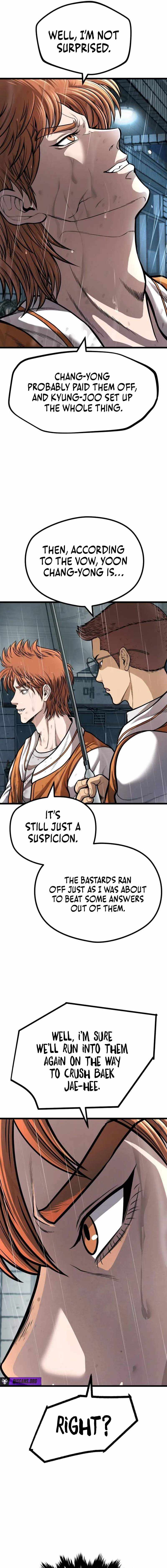 War of the Stray Dogs Chapter 11 page 23 - 