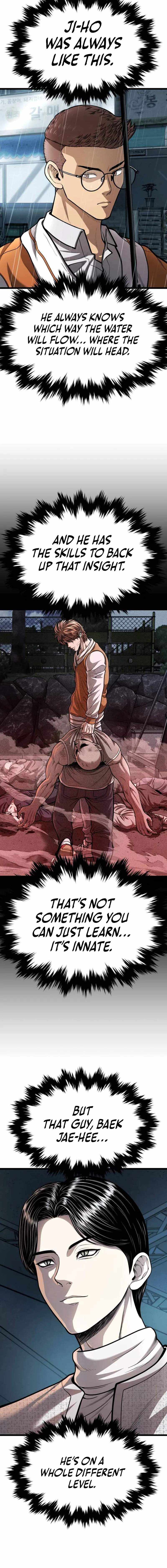 War of the Stray Dogs Chapter 11 page 24 - 
