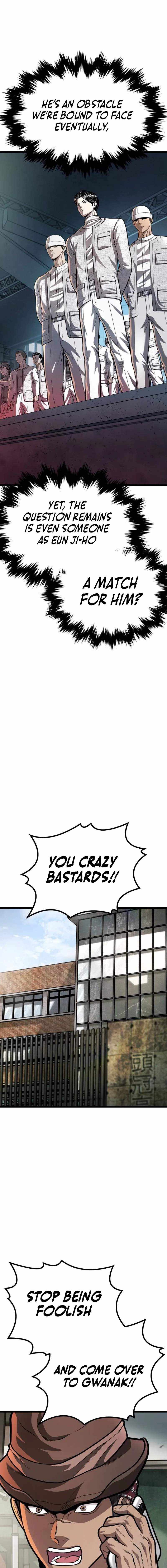 War of the Stray Dogs Chapter 11 page 25 - 