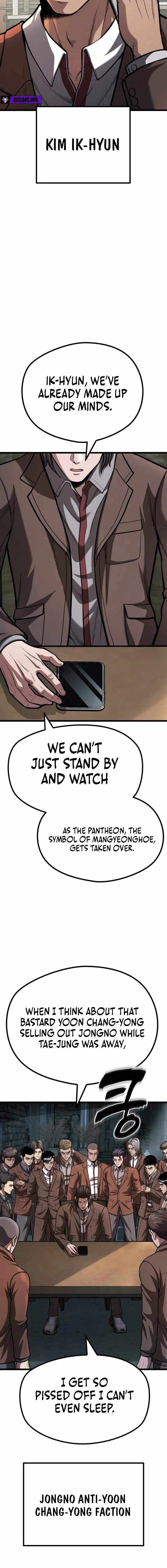 War of the Stray Dogs Chapter 11 page 26 - 