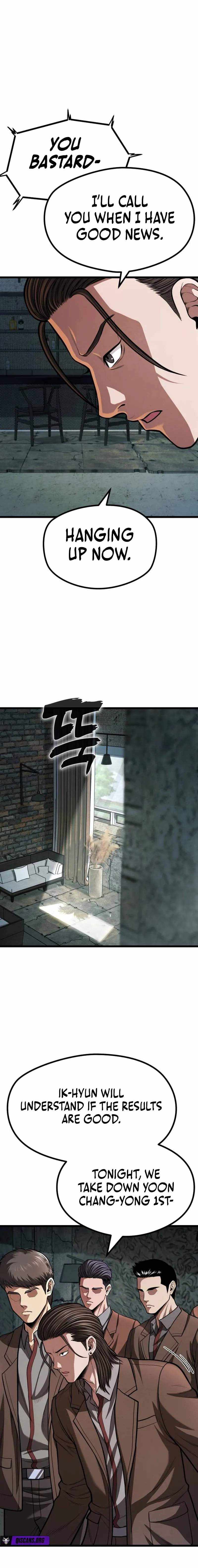 War of the Stray Dogs Chapter 11 page 27 - 