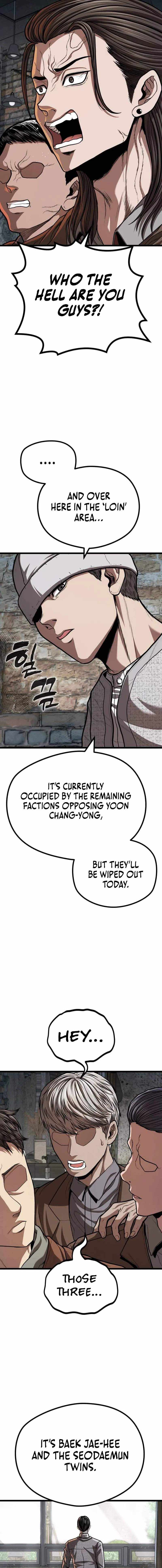 War of the Stray Dogs Chapter 11 page 31 - 