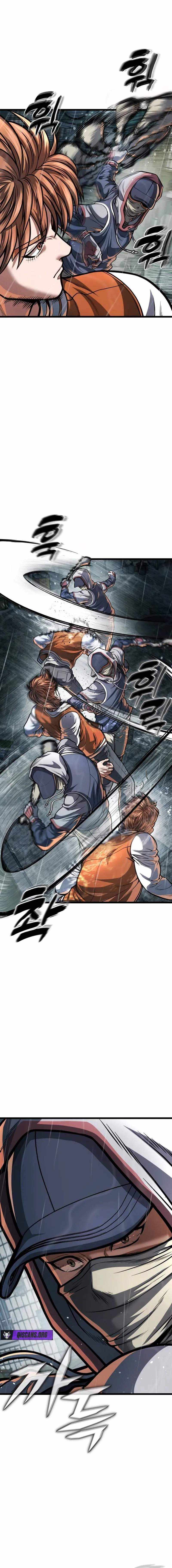 War of the Stray Dogs Chapter 11 page 10 - 