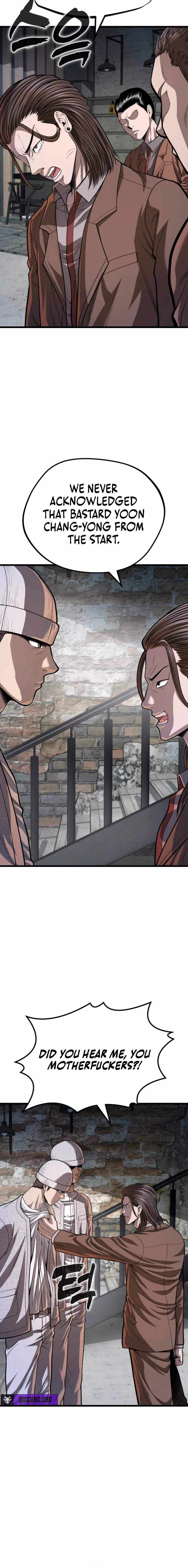 War of the Stray Dogs Chapter 12 page 2 - 
