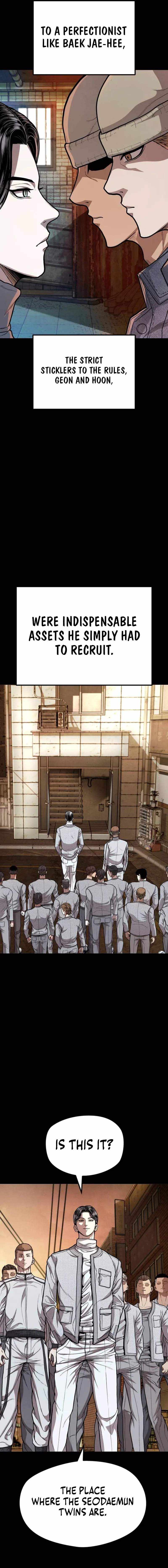War of the Stray Dogs Chapter 12 page 13 - 