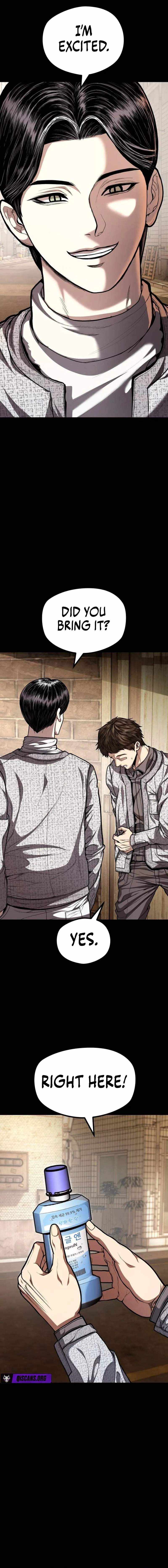 War of the Stray Dogs Chapter 12 page 14 - 