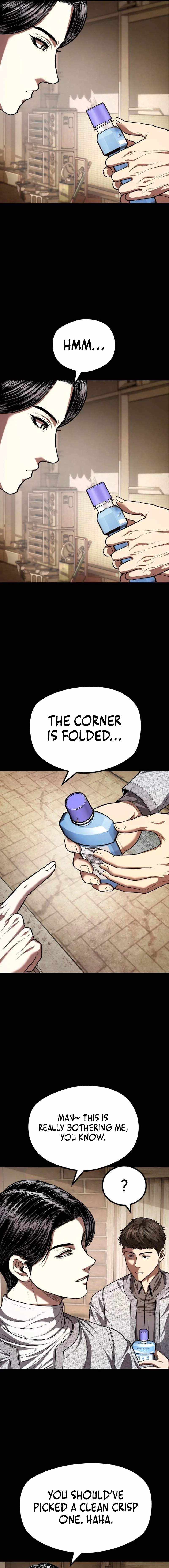 War of the Stray Dogs Chapter 12 page 15 - 