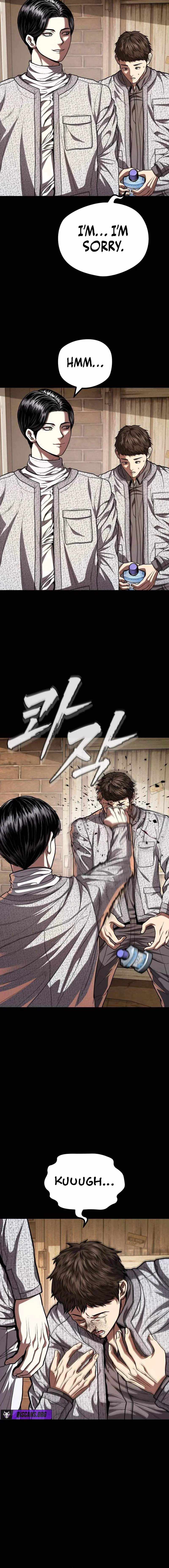 War of the Stray Dogs Chapter 12 page 16 - 
