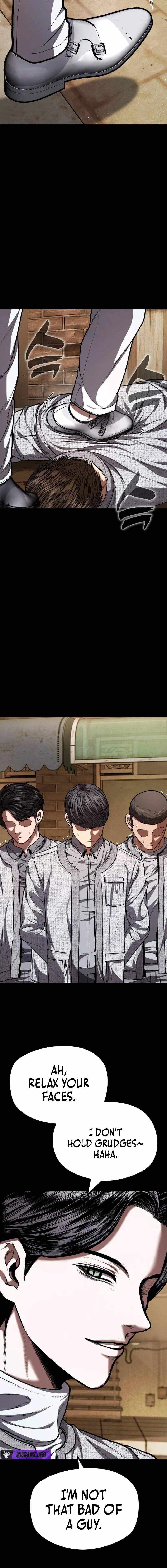 War of the Stray Dogs Chapter 12 page 18 - 
